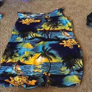 Large swim suit cover